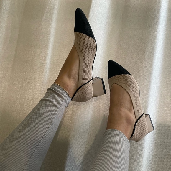 Two Tone Shoe - Picture 5 of 5